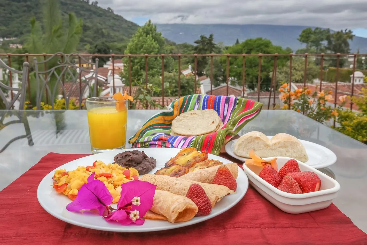 Villa Casa Espiritu Santo Antigua Guatemala