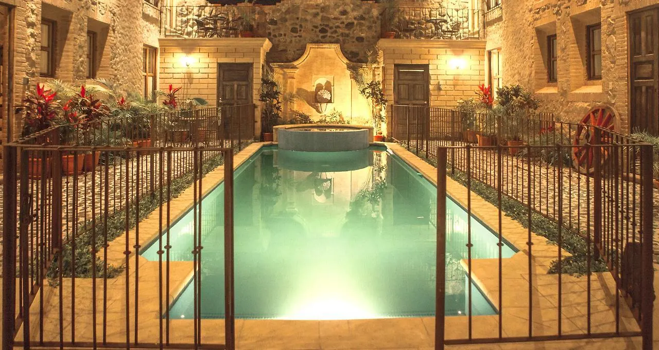 ヴィラ アンティグア・グアテマラ Casa Espiritu Santoヴィラ