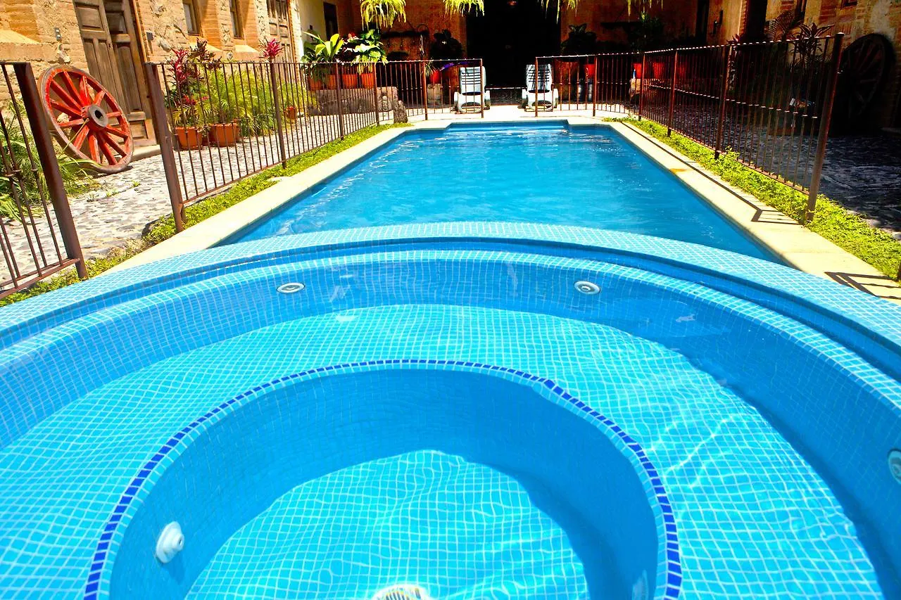 Casa Espiritu Santo location