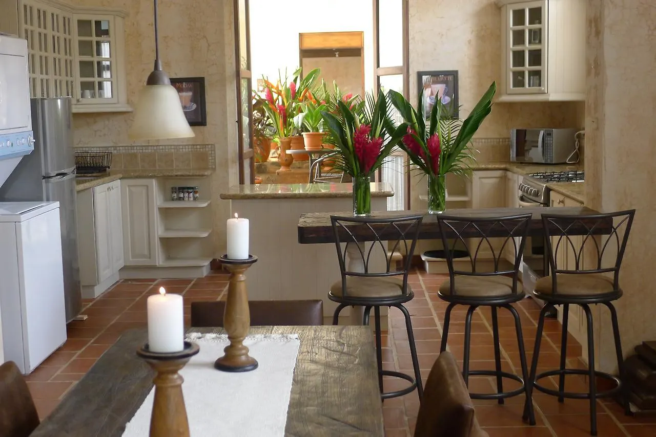 アンティグア・グアテマラ Casa Espiritu Santoヴィラ グアテマラ
